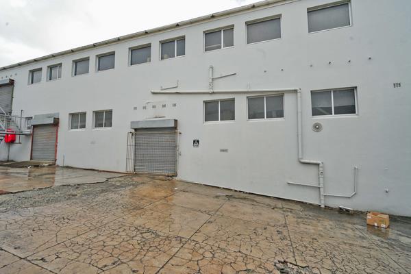 115 m² Industrial space