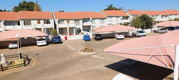 2 Bedroom Townhouse