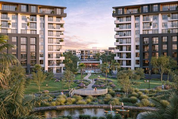 2 Bedroom Apartment