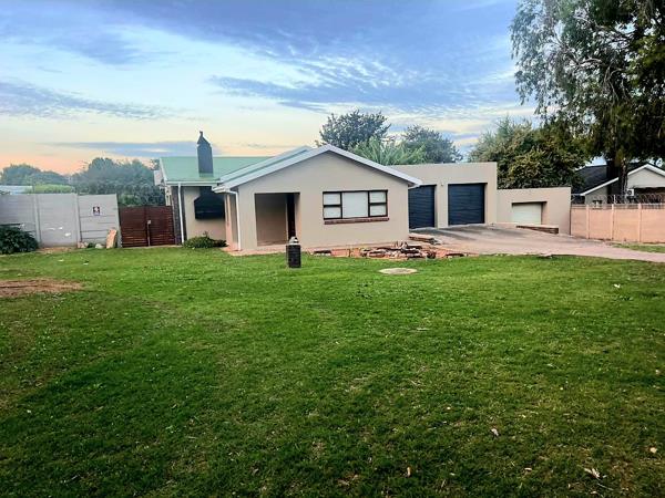4 Bedroom House