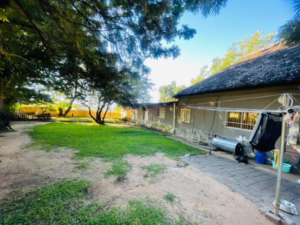 1.5 ha Commercial Farm