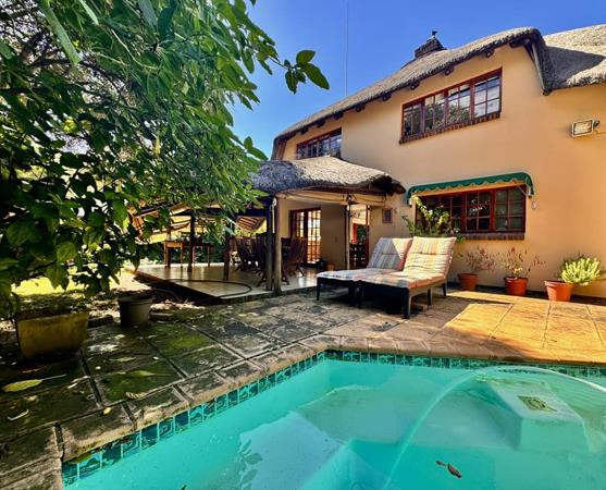 4 Bedroom House