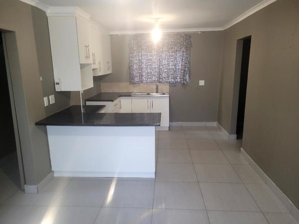 2 Bedroom Apartment