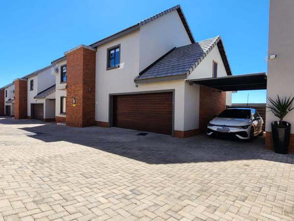 3 Bedroom Townhouse