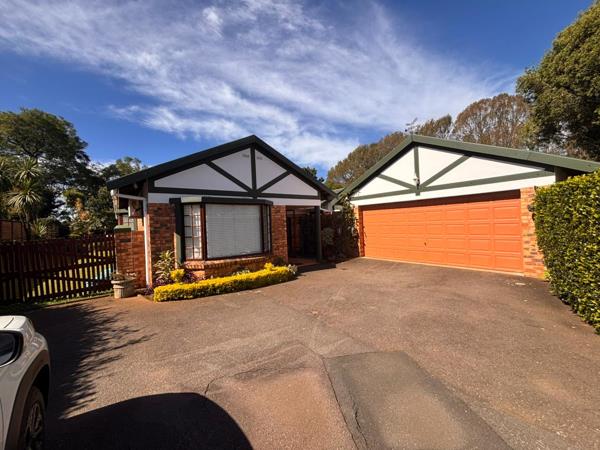 3 Bedroom Townhouse