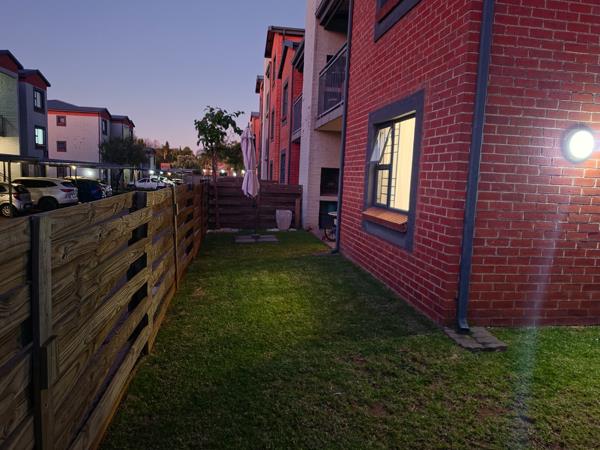 2 Bedroom Townhouse