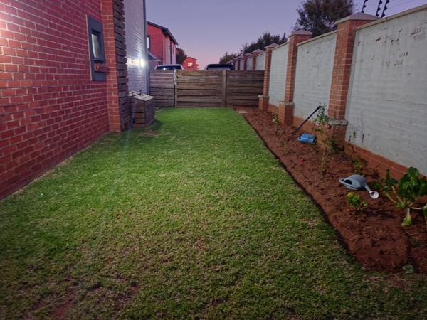 2 Bedroom Townhouse