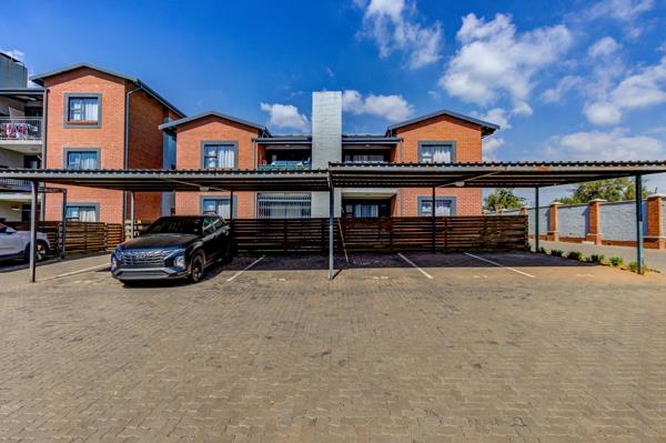 2 Bedroom Townhouse