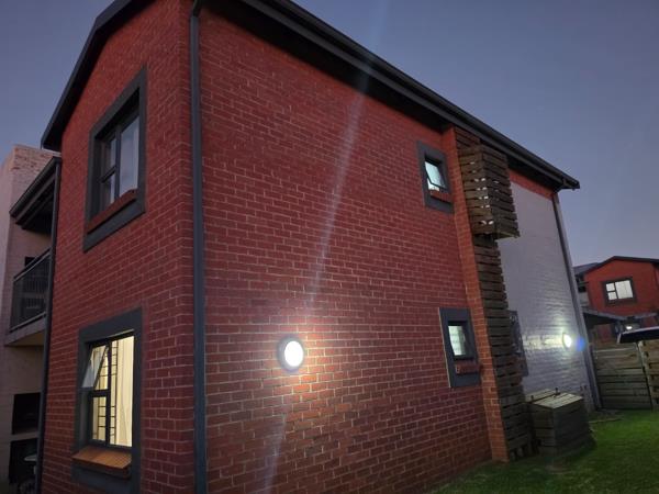 2 Bedroom Townhouse