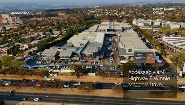 941 m² Commercial space