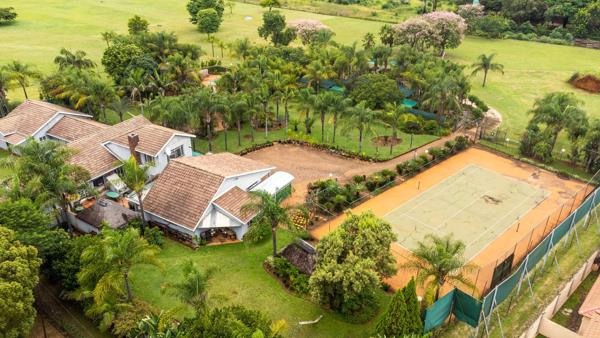 3 m² Farm