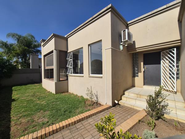 3 Bedroom Townhouse