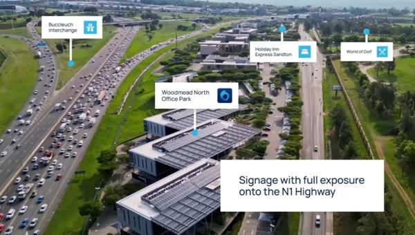 2 165 m² Commercial space