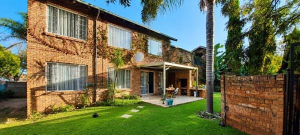2 Bedroom Townhouse