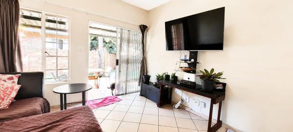 2 Bedroom Townhouse
