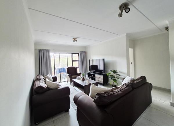 2 Bedroom Townhouse