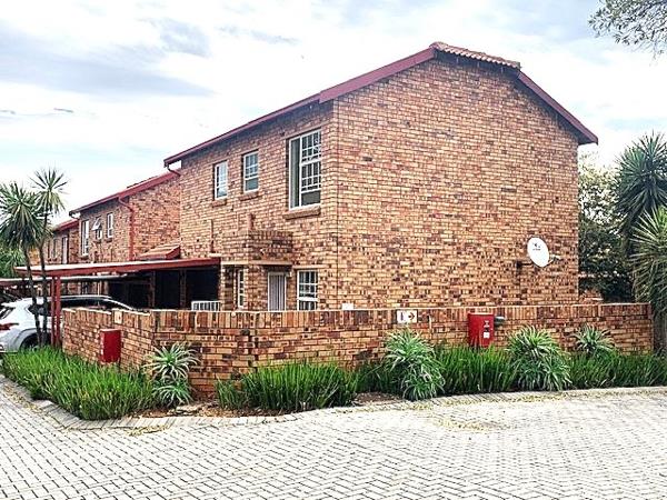 3 Bedroom Townhouse