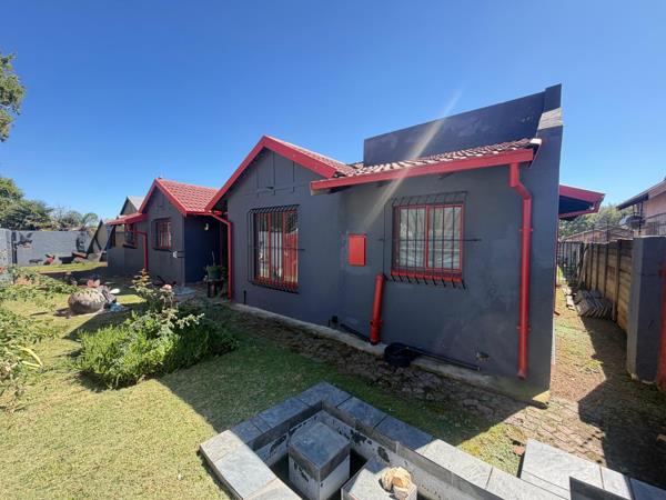 3 Bedroom House