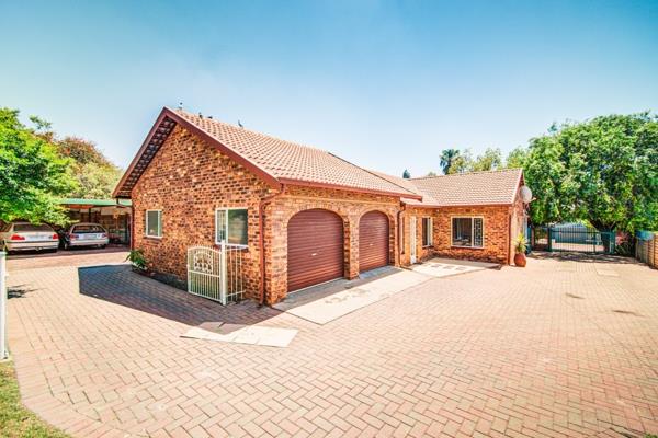 4 Bedroom House