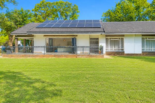 2.1 ha Farm with House