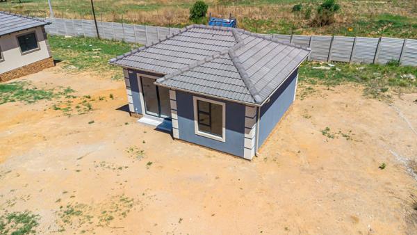 2 Bedroom Simplex