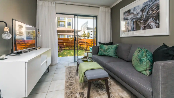 2 Bedroom Apartment