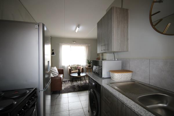 2 Bedroom Simplex