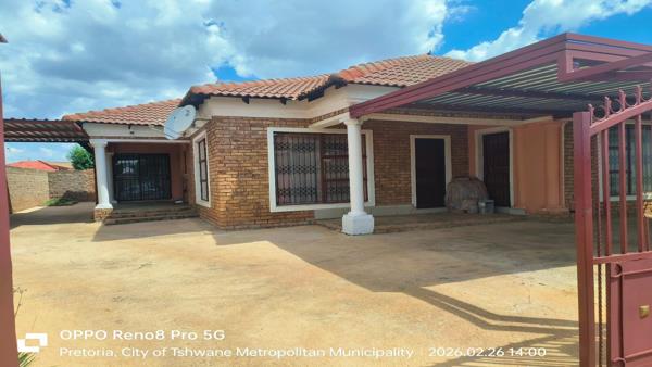 4 Bedroom House