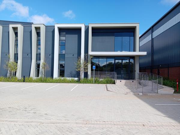 5 515 m² Industrial space