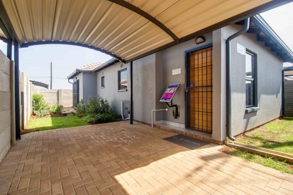 2 Bedroom House