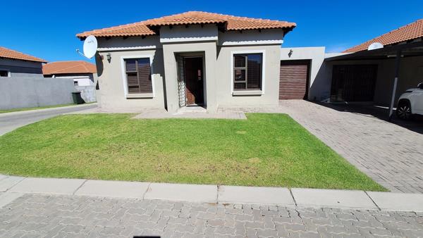 2 Bedroom House