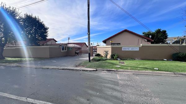 2 Bedroom Townhouse