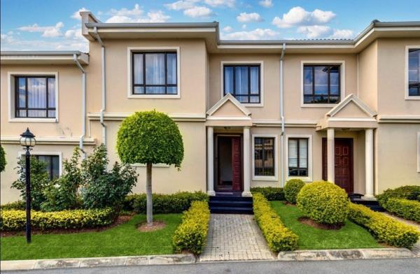 3 Bedroom Townhouse
