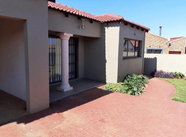 3 Bedroom House