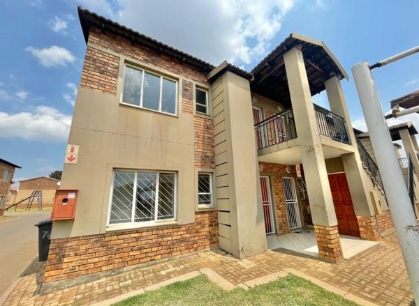 2 Bedroom Apartment