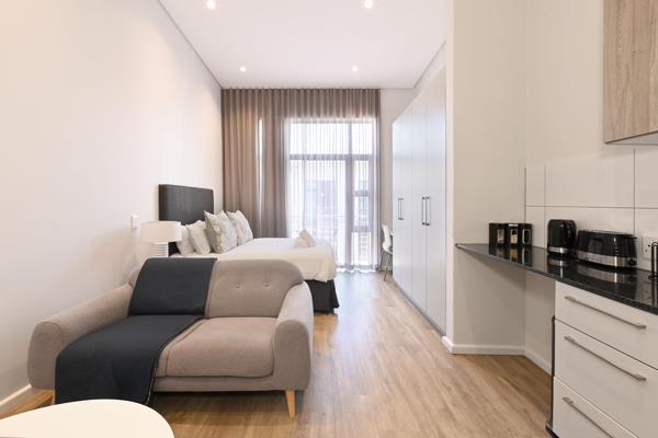 Studio Apartment