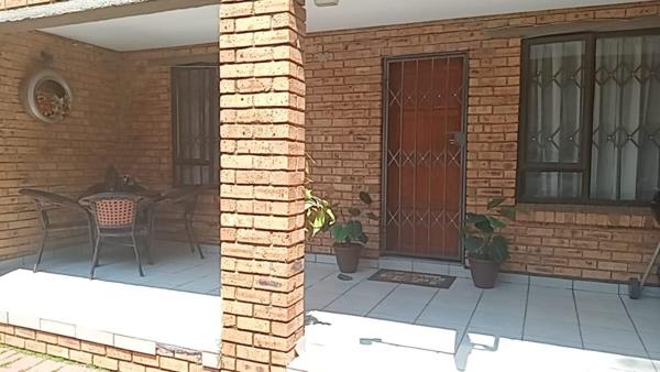 2 Bedroom Townhouse