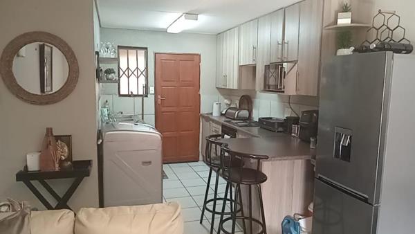 2 Bedroom Townhouse