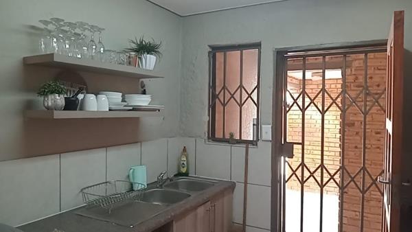 2 Bedroom Townhouse