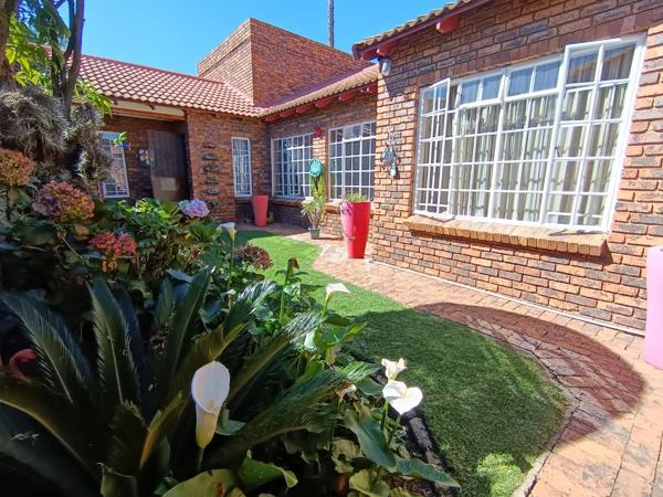 3 Bedroom Townhouse