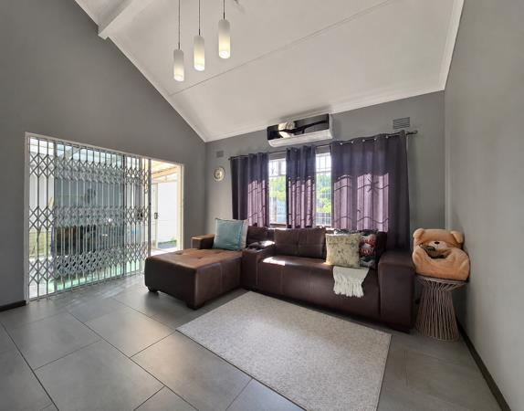 3 Bedroom Duplex