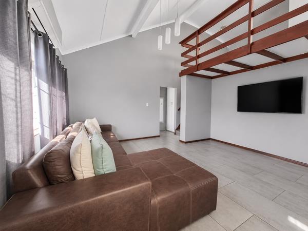 3 Bedroom Duplex