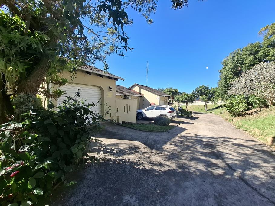 3 Bedroom Duplex