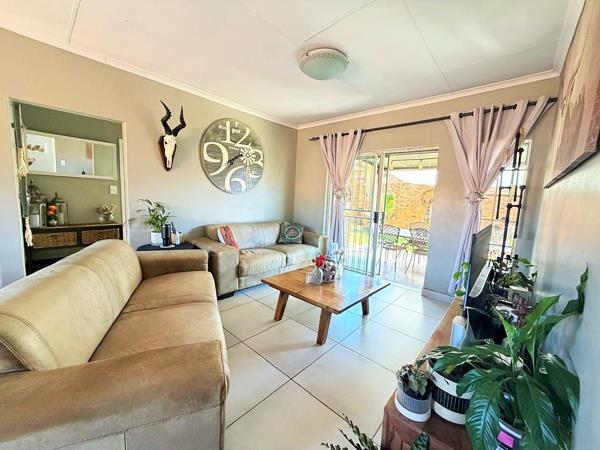 2 Bedroom Townhouse