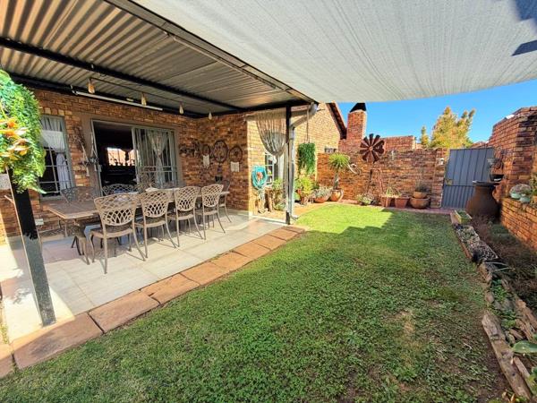 2 Bedroom Townhouse