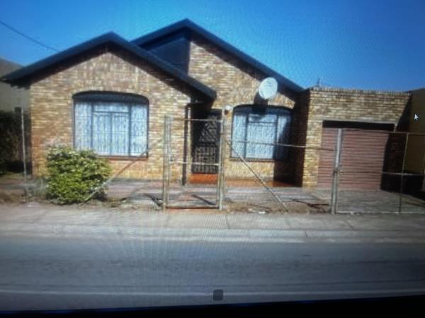 3 Bedroom House