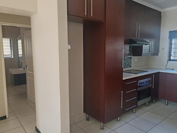 2 Bedroom Townhouse