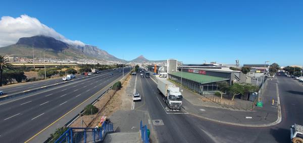 2 200 m² Industrial space