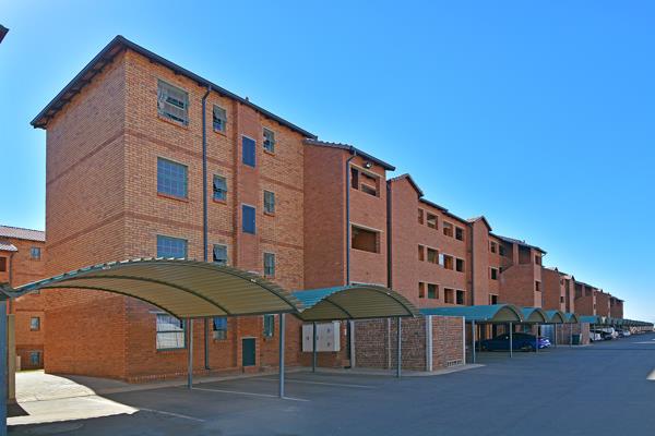 2 Bedroom Apartment