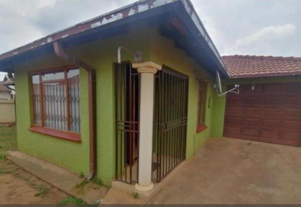 3 Bedroom House